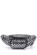 Women's Sequin Waist Bag | Derimod