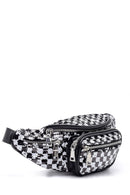 Women's Sequin Waist Bag | Derimod
