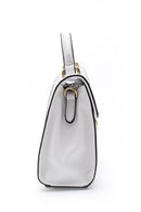 Women's Text Printed Bag | Derimod