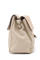 Kadın Süet Detaylı Omuz Çantası | Derimod