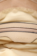 Kadın Süet Detaylı Omuz Çantası | Derimod