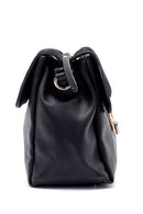 Kadın Süet Detaylı Omuz Çantası | Derimod