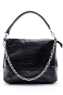 Kadın Zincir Detaylı Omuz Çantası | Derimod