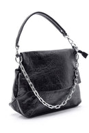 Kadın Zincir Detaylı Omuz Çantası | Derimod