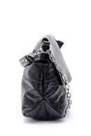 Kadın Zincir Detaylı Omuz Çantası | Derimod