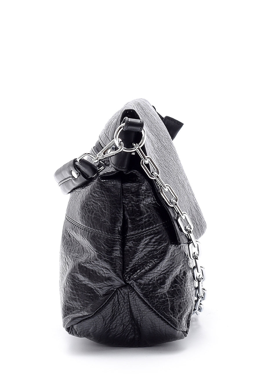 Women's Chain Detailed Shoulder Bag