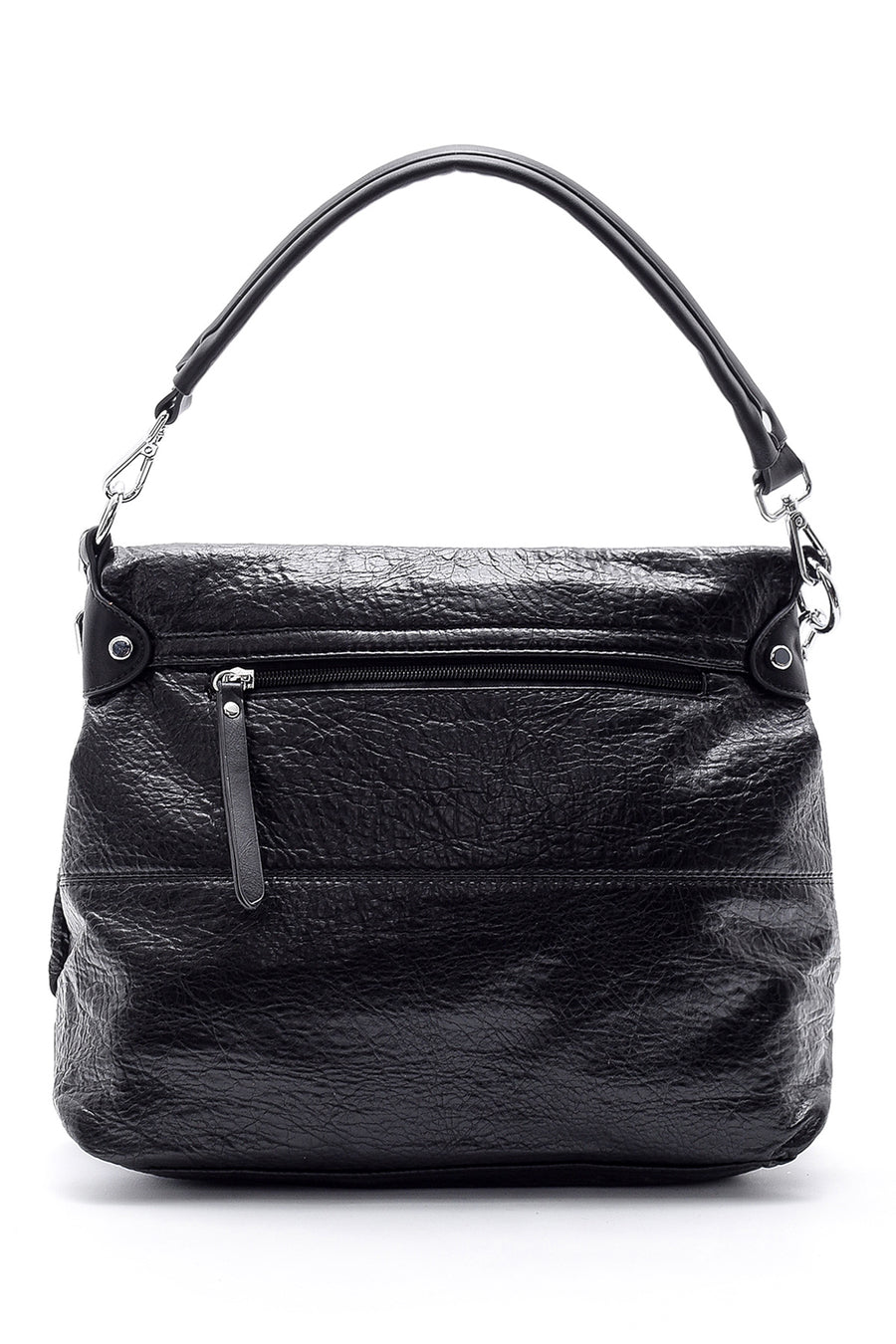 Women's Chain Detailed Shoulder Bag