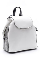 Women's Snakeskin Detailed Backpack | Derimod