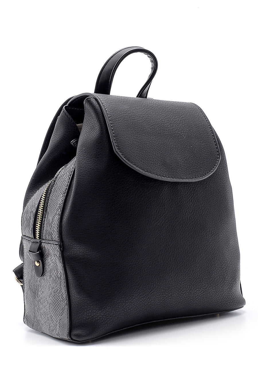 Women's Snakeskin Detailed Backpack