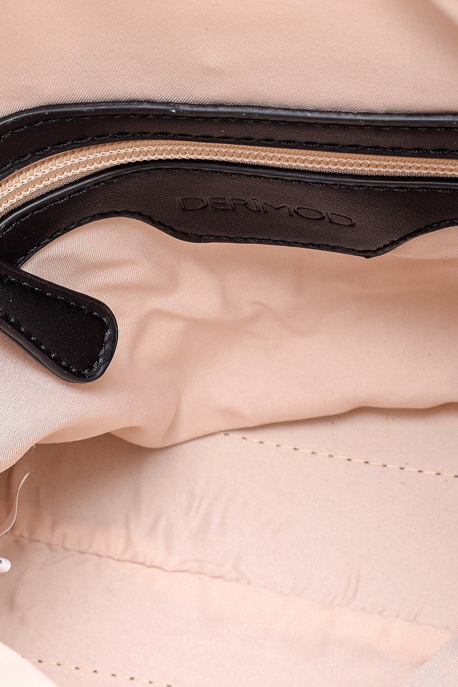 Women's Snakeskin Detailed Backpack