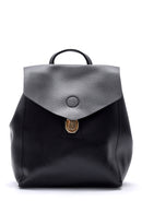 Kadın Kapaklı Sırt Çantası | Derimod