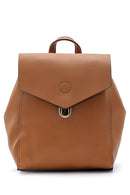 Kadın Kapaklı Sırt Çantası | Derimod