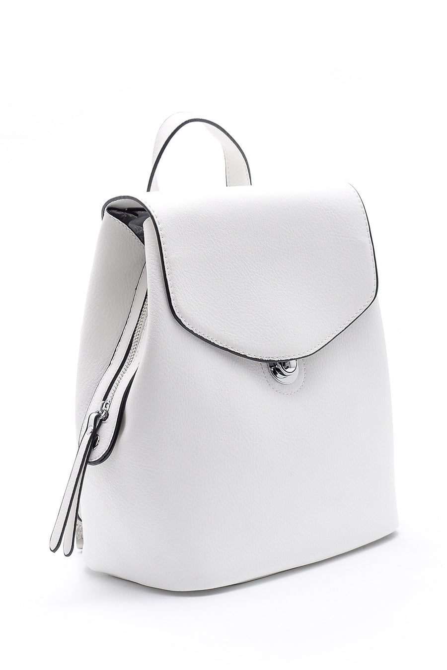 Women's Hard Cover Backpack