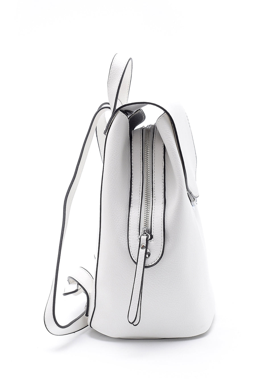 Women's Hard Cover Backpack