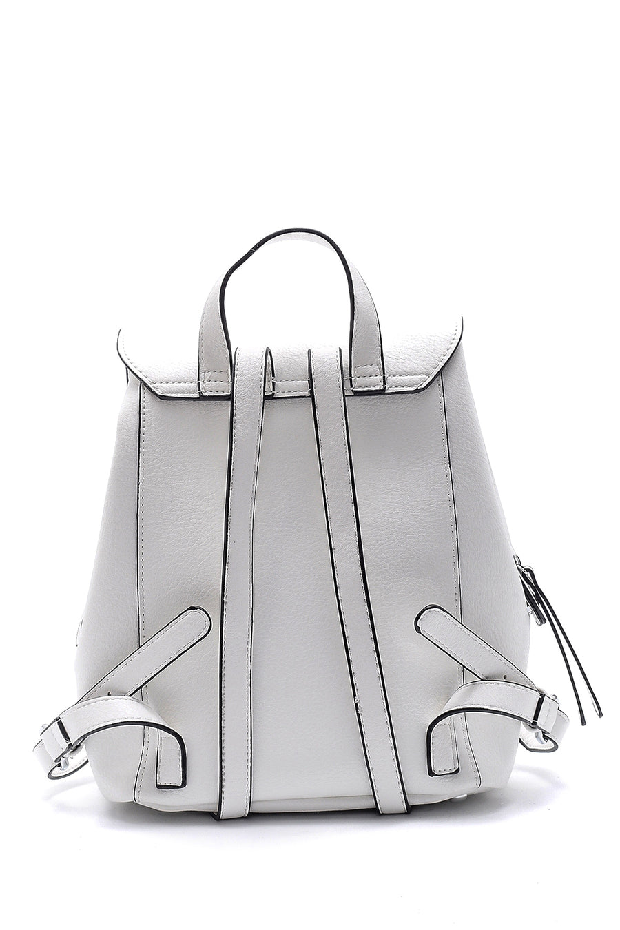 Women's Hard Cover Backpack