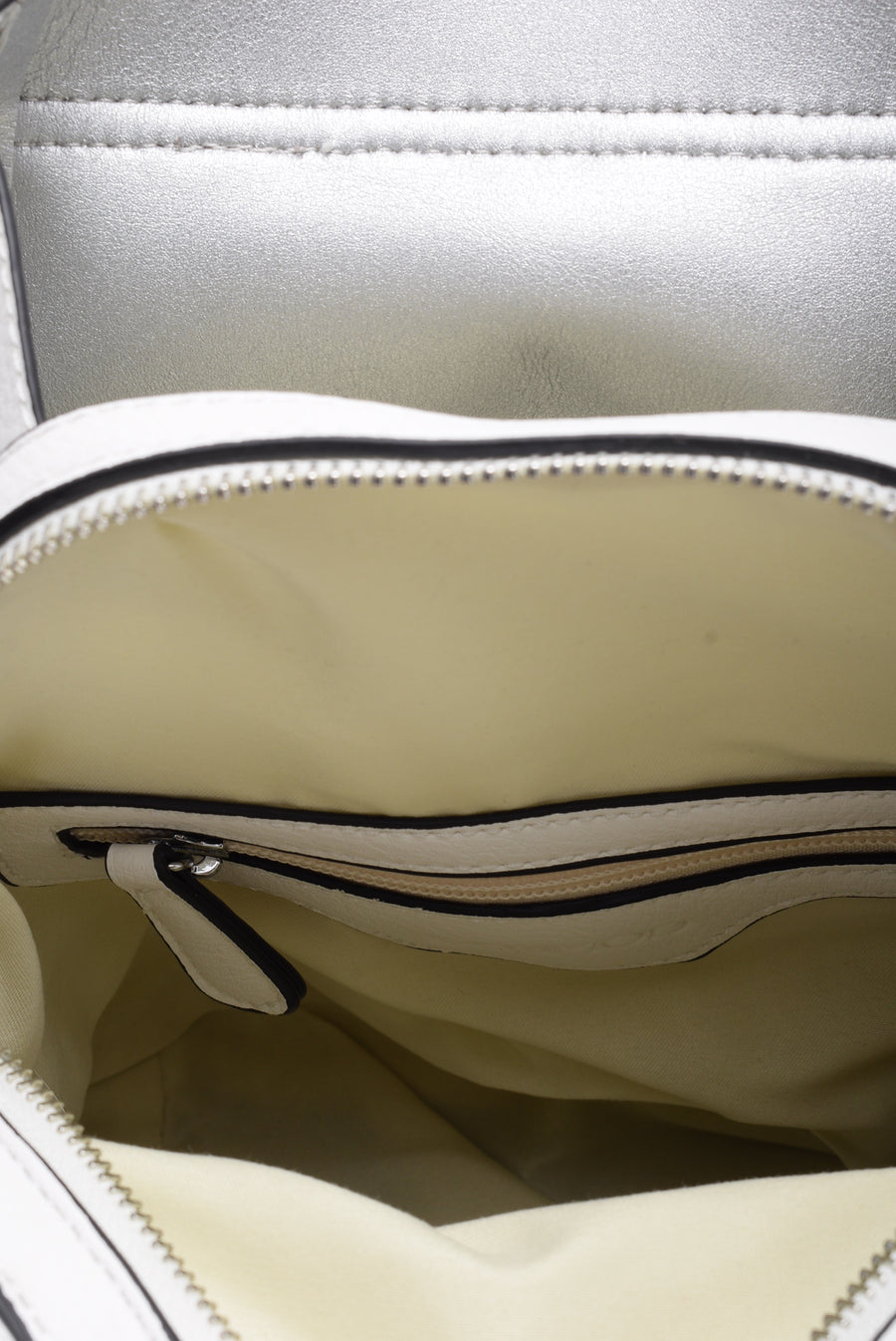 Women's Hard Cover Backpack