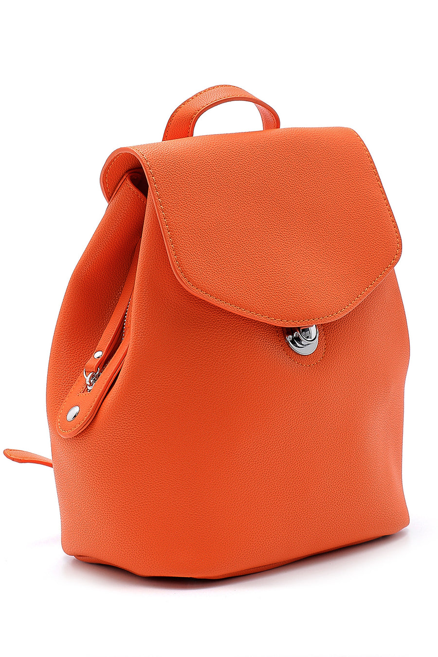 Women's Hard Cover Backpack