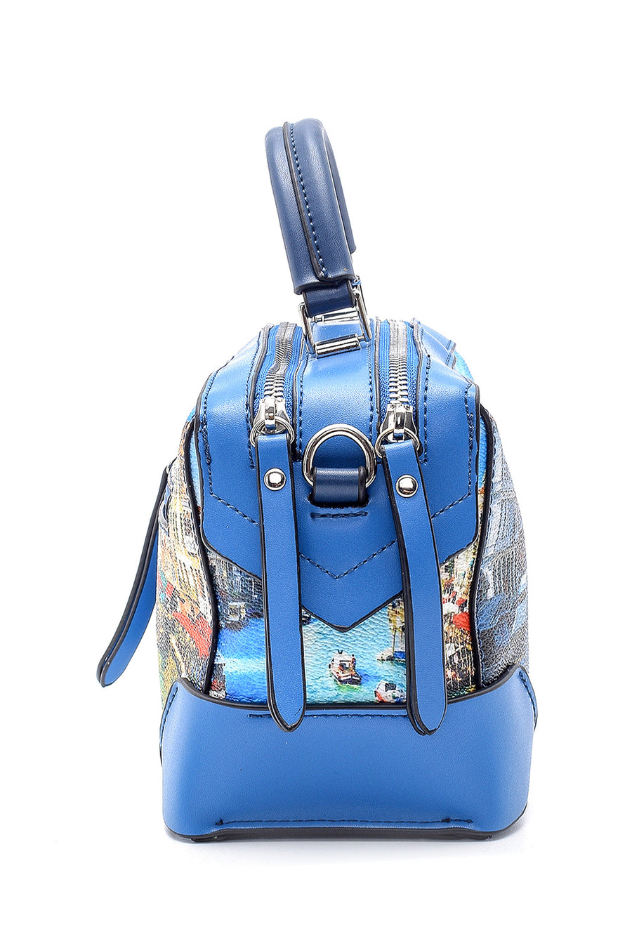 Women's Printed Shoulder Bag