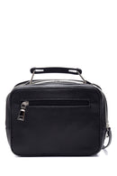 Kadın Siyah Suni Deri Kol Çantası | Derimod