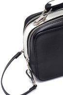 Kadın Siyah Suni Deri Kol Çantası | Derimod