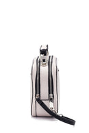 Kadın Gri Suni Deri Kol Çantası | Derimod