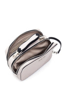 Kadın Gri Suni Deri Kol Çantası | Derimod