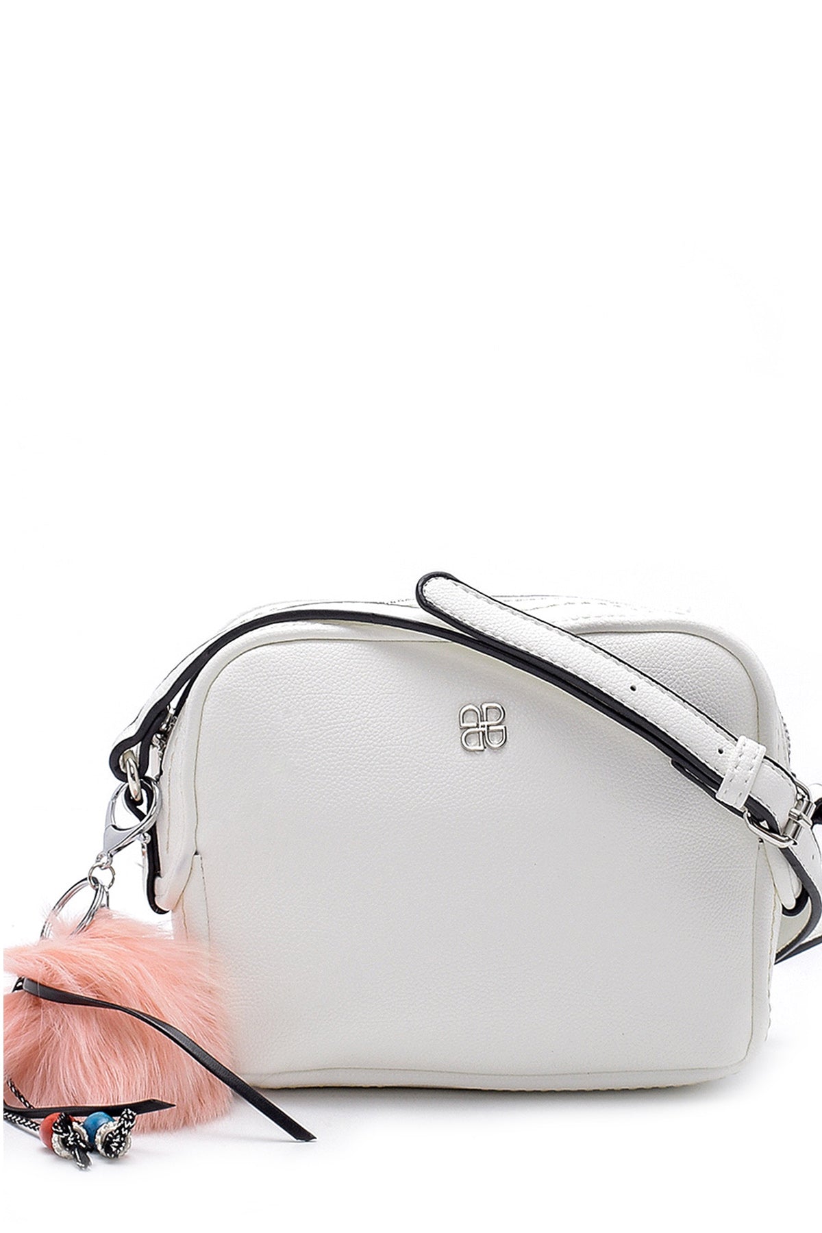 Women's Accessory Detailed Crossbody Bag 20SBD2652FT | Derimod