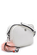 Women's Accessory Detailed Crossbody Bag | Derimod