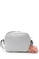 Women's Accessory Detailed Crossbody Bag | Derimod