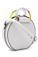 Women's Round Crossbody Bag | Derimod