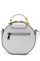Women's Round Crossbody Bag | Derimod