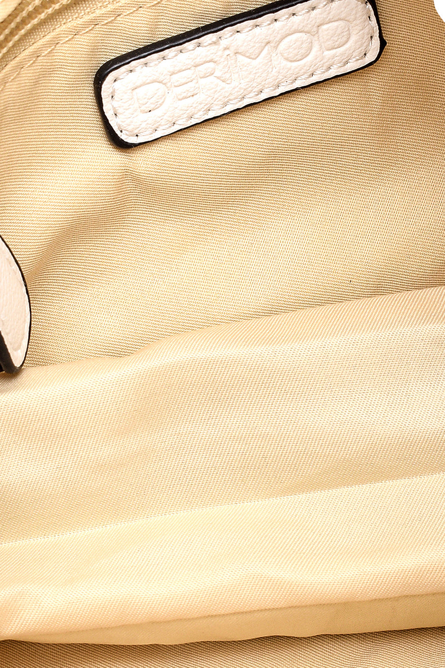 Women's Snakeskin Pattern Detailed Shoulder Bag