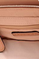 Women's Snakeskin Pattern Detailed Shoulder Bag | Derimod