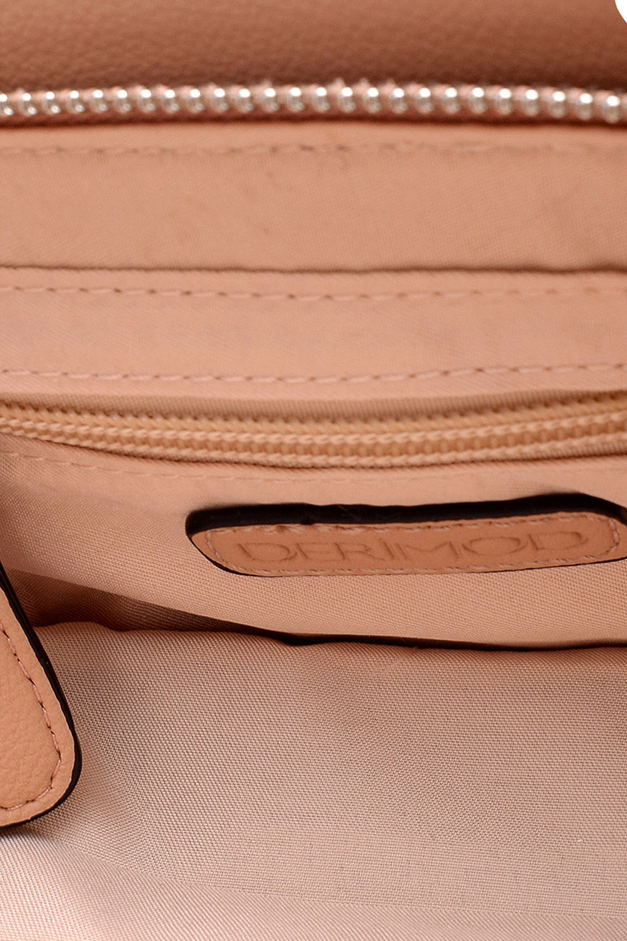 Women's Snakeskin Pattern Detailed Shoulder Bag