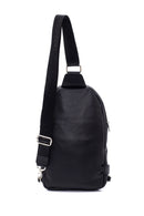 Women's Green Synthetic Leather Shoulder Bag | Derimod