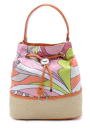 Women's Drawstring Detailed Shoulder Bag | Derimod