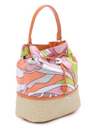 Women's Drawstring Detailed Shoulder Bag | Derimod