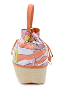 Women's Drawstring Detailed Shoulder Bag | Derimod