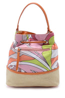 Women's Drawstring Detailed Shoulder Bag | Derimod