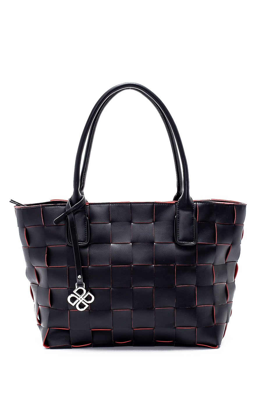 Women's Knitted Shoulder Bag 20SBD268229 | Derimod