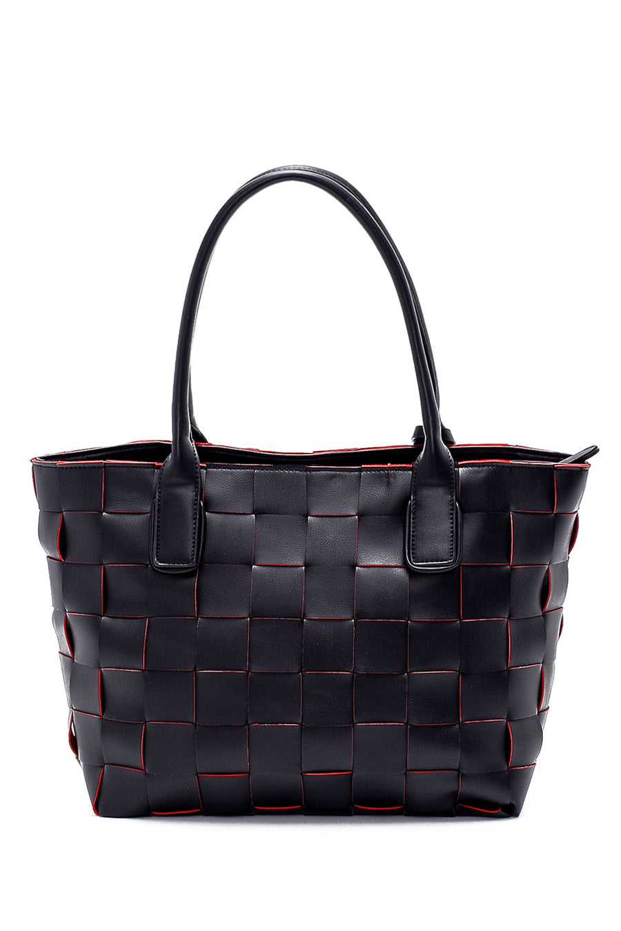 Women's Knitted Shoulder Bag