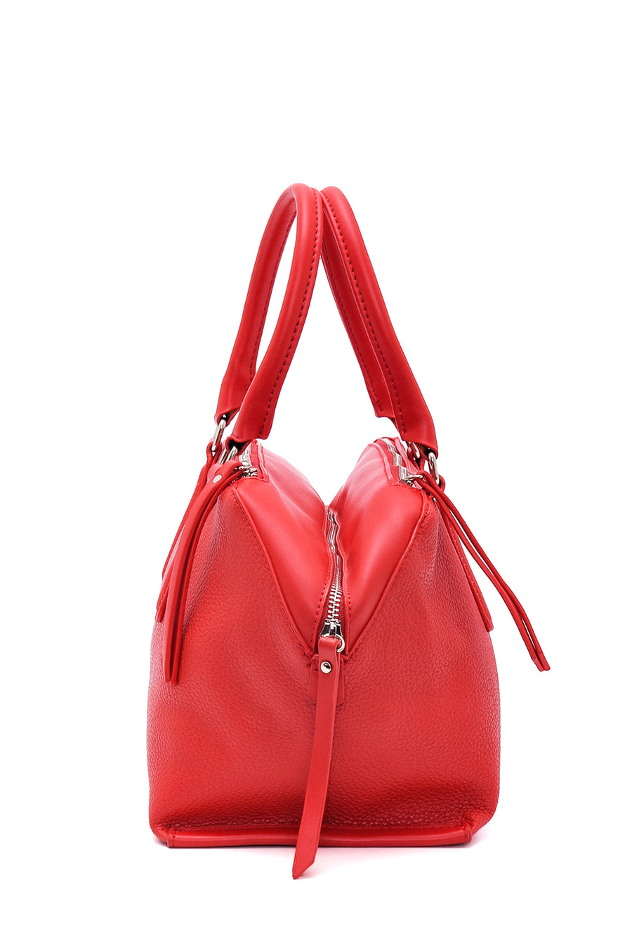 Women's Red Handbag