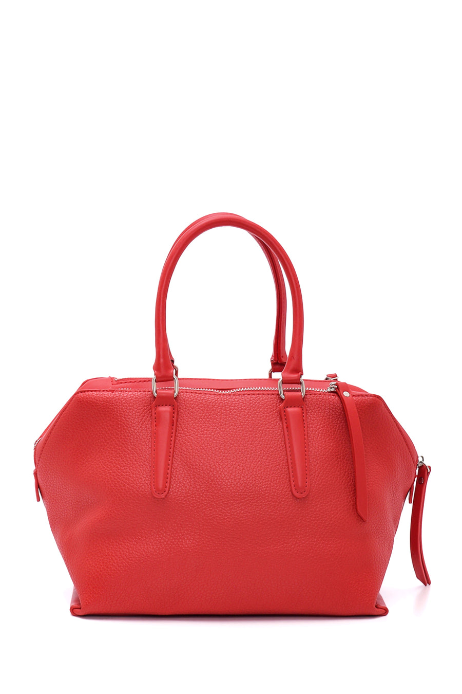 Women's Red Handbag