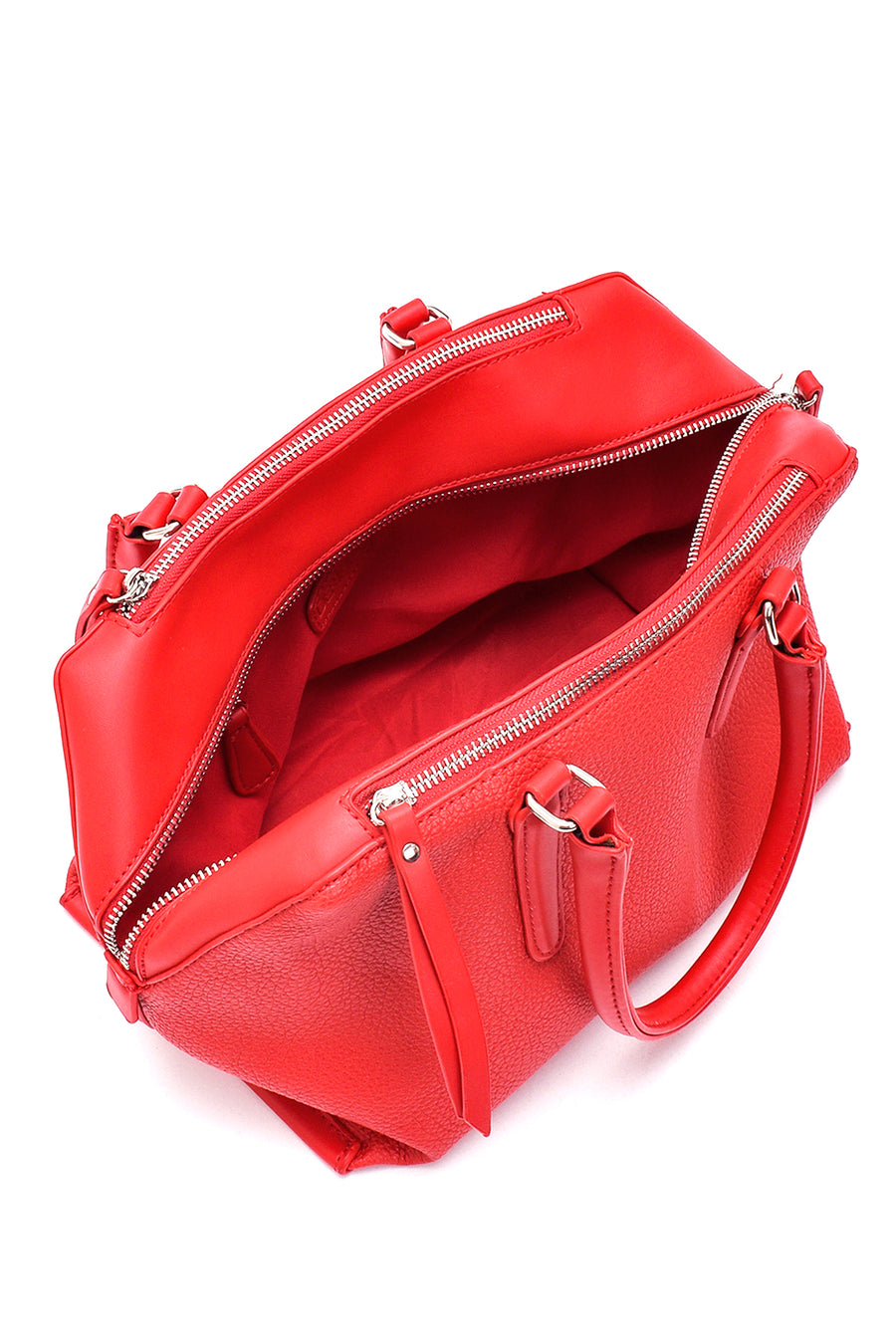 Women's Red Handbag