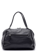 Kadın Kroko Detaylı Omuz Çantası | Derimod