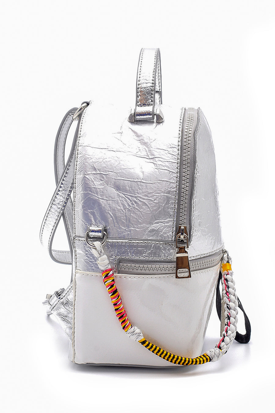 Women's Accessory Detailed Backpack