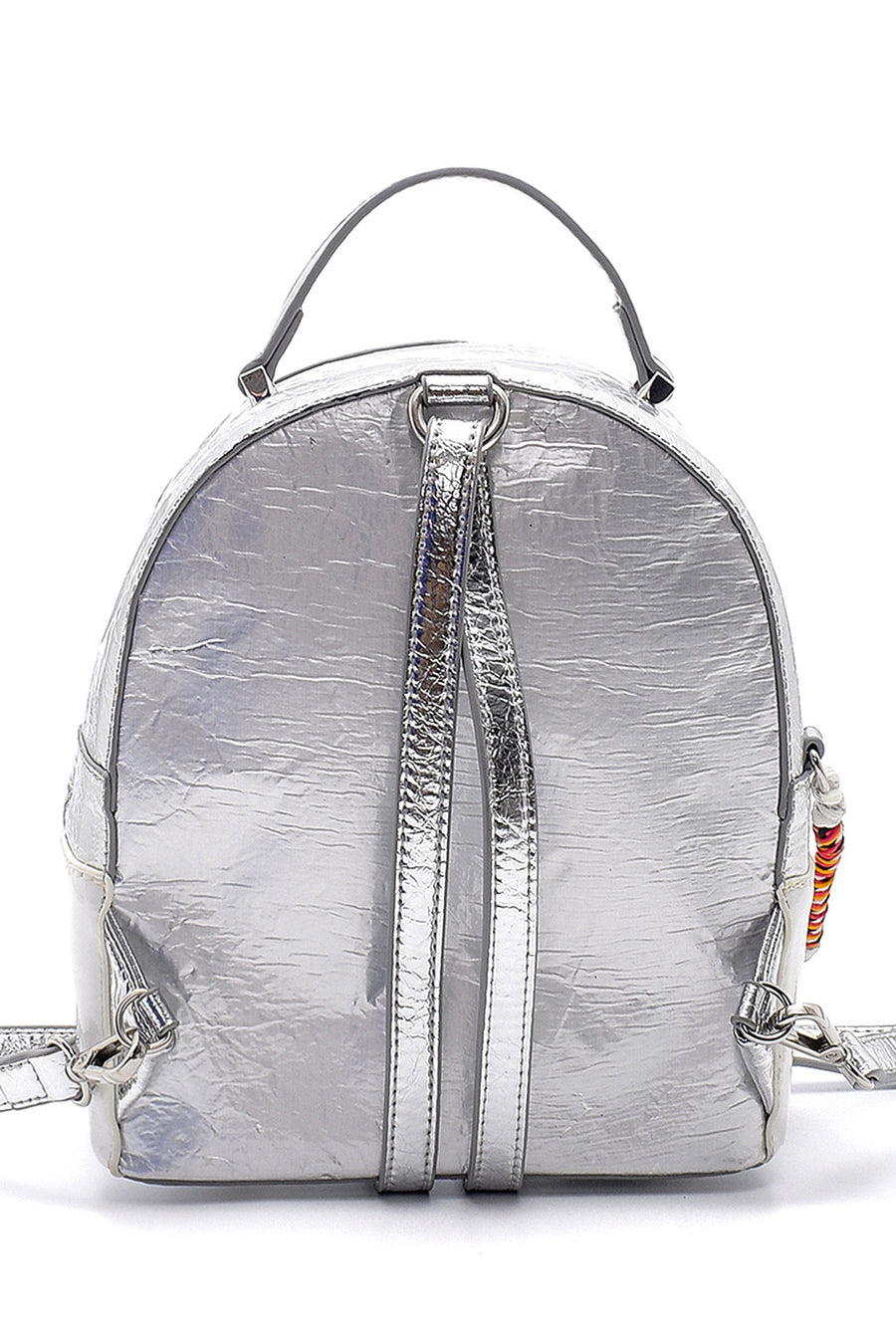 Women's Accessory Detailed Backpack