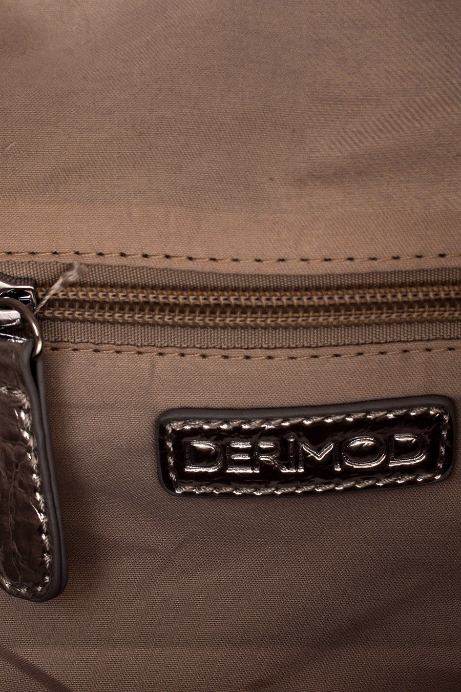 Women's Accessory Detailed Backpack