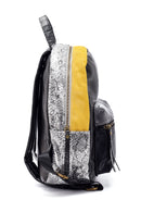 Kadın Siyah Suni Deri Sırt Çantası | Derimod