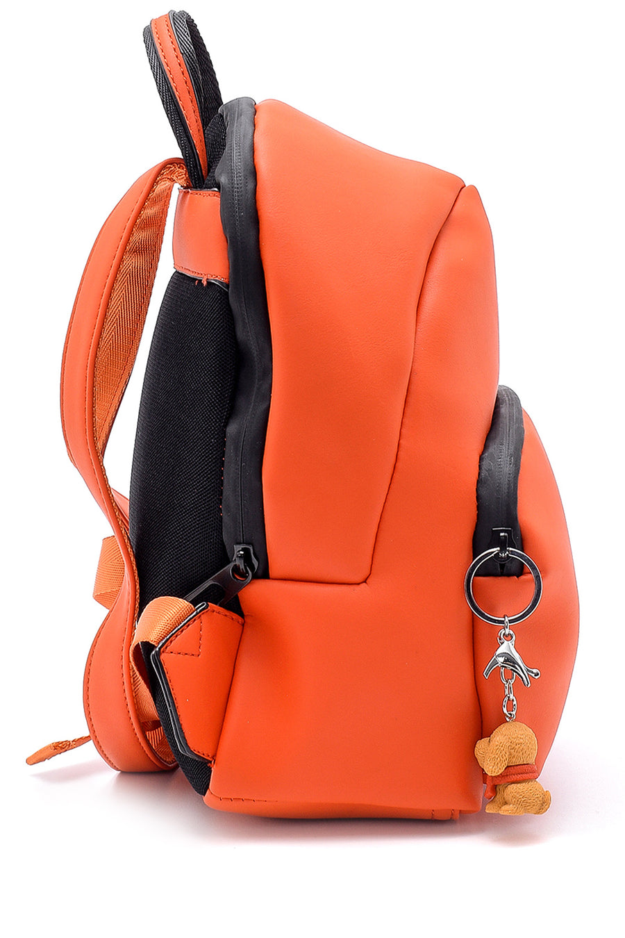 Women's Accessory Detailed Backpack